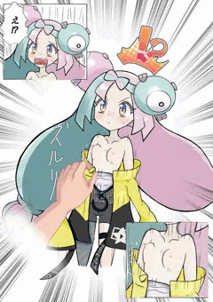 ポケモンsv ナンジャモちゃんのつもり