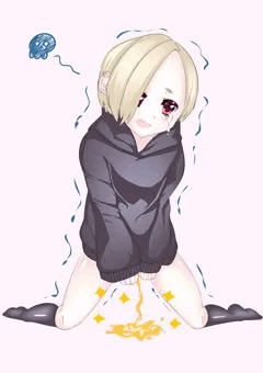 おもらし小梅
