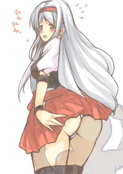 艦隊これくしょん　翔鶴　落書き