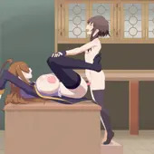 【動く】めぐみん対ウィズ