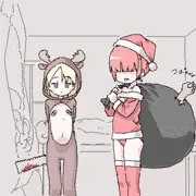 クリスマスの準備！