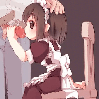 ちょっと疲れた時に抜いてくれる女児