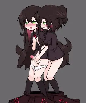 なかよしな双子の兄妹