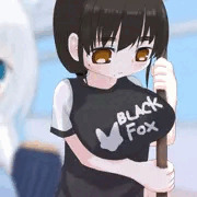 割と地味なロリ巨乳ちゃん