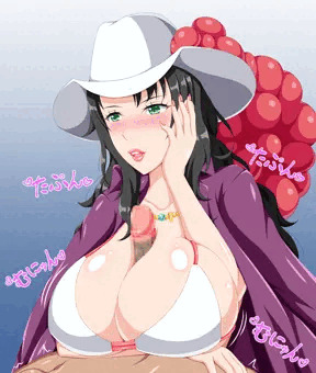 アルビダさんのパイズリ♥