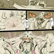 ろぼえろらふ漫画　１号ちゃん