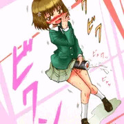 恵方巻きふたなりちんちん娘