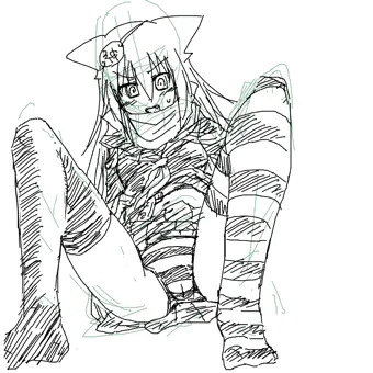 すけべ絵チャログ
