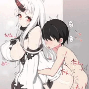 港湾棲姫おんぶセックス