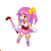魔法少女＿大破
