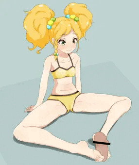 yz先輩と過去絵