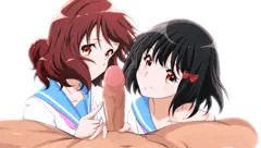 黄前久美子10 & 久石奏1 