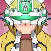 洗脳ヘッドセット×ひょっとこフェラ