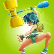 Powered！