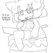 えろねこさん強化週間