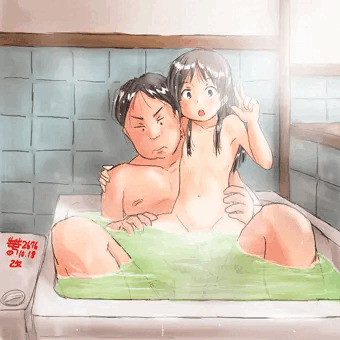 当たってしまうおにーさんといっしょ娘