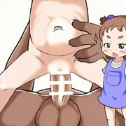 公園で知り合った未就学児と遊ぶ(おとなせっくす)