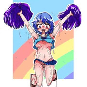 フォロワーさんの描いた絵を自分の絵柄で描く（えっちに）　12/29ぶん