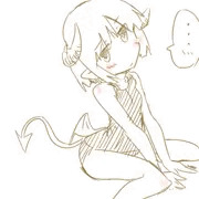 らくがきつのむすめ
