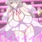 【Skeb】時間停止ptrちゃん様の受難♡♡