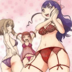 Tokyo7thシスターズ4Uセクシーランジェリーパーティー