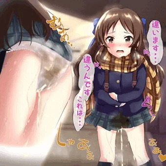 リク絵　(待ちきれなかったありすちゃん)