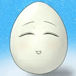 からから卵