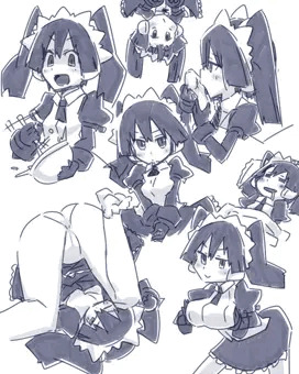 らくがき