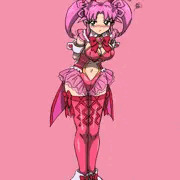 ウチのフェイ夜遊び用バニードレス