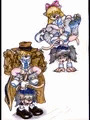 KND風:KNDにあった好きなシーンをアレンジしました！