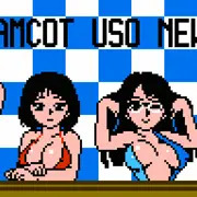 ニュースの女