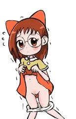 おジャ魔女どれみのはずきちゃんのつもり