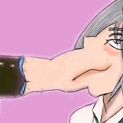 ぴよたんひょっとこフェラ