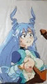 ヒロアカ提出忘れ分・・・（ねじれちゃん）＆（壊理）彩色ver.