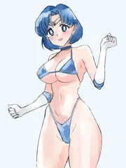 セーラーマーキュリー