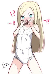 口まんこ化お嬢様