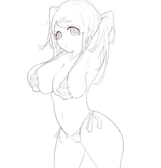 おっぱいおっきなおんなのこ