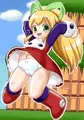 ロールちゃんスマブラ参戦？！（期待）
