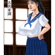 R18告知　古民家譚　販売中内容