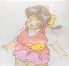ポチャ 花園ユーミちゃん