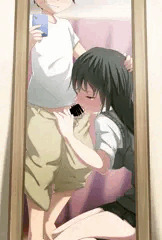 姉ちゃんにしゃぶらせてみた