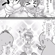 魔法少女ごっこ①