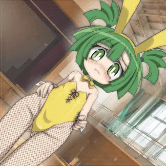 われもウサギさんだ…////