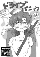 ISF10コピー本「ドライブパニック」