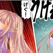 【R18G】美尻に食い込むレオタードごと、串刺し貫通性器破壊！