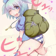 にとりのきゅうり