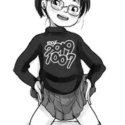 眼鏡週間ラス。