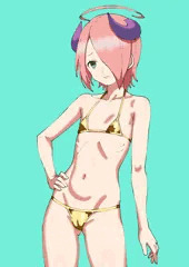 金ビキニ_アル・ルゥ