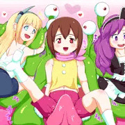 ヌメモンとロリテイマーズ