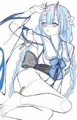 ブルアカ  チセ